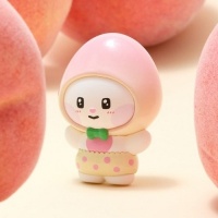 Zerobaseone - Zeroni Fruit Edition Figure - Yunini