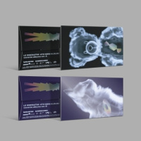 LE SSERAFIM - Crazy - Weverse - B - Cat