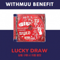 [Pre Order] Taeyong - WYLD - Jewel Case - Withmuu Benefit