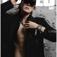 Dazed & Confused Korea - Magazine - J-Hope - August 2026 - A