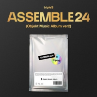 tripleS - Assemble24 - Objekt Music Album Ver.2