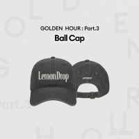 Ateez - Golden Hour: Part.3 - Ball Cap