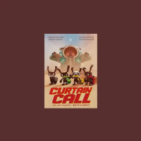 Curtain Call - Best - Red