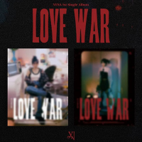 Choi Yena - Love War - War Ver. - Red