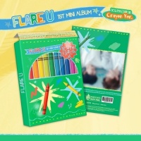 [Pre Order] Flare U - Youth Error - Crayon