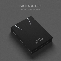 Blackpink - Born Pink - Box - Black