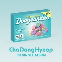 [Pre Order] Cha Dong Hyeop (Drippin') - Doogeundae - QR