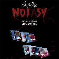 Stray Kids - No Easy - Jewel Case - Changbin