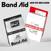 Day6 - Band Aid - Band Aid Ver.