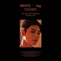 Shinee - Taemin - Move-ing