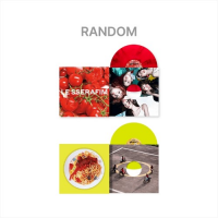 [Pre Order] Le Sserafim - Spaghetti - Vinyl