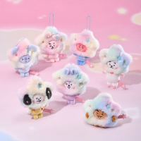 [Pre Order] BTS - BT21 - Beyond The Journey - Plush Keyring