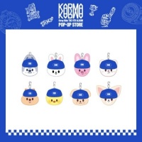 [Pre Order] Stray Kids - Karma - Skzoo - Ballcap Plush - Jiniret