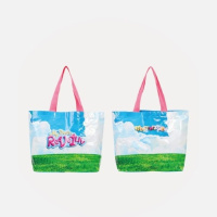 Red Velvet - My Dear Reveluv - Tarpaulin Bag
