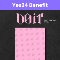 [Pre Order] Stray Kids - SKZ It Tape - Do It - It - Yes24 Benefit