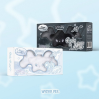 NCT Wish - Ode To Love - Wichu - Black