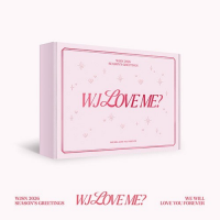[Pre Order] WJSN - 2026 Season's Greetings - WJ Love Me?