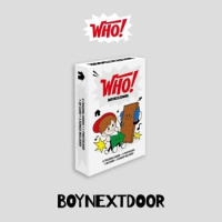 BOYNEXTDOOR - Who!' - Weverse Album Ver.