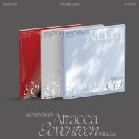 9th Mini Album Attacca - Op.3 - Red