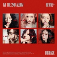 IVE - Revive+ - Digipack - Liz