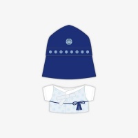 [Pre Order] Stray Kids - Skzoo - Everywhere All Around The World - Plush Standing Outfit