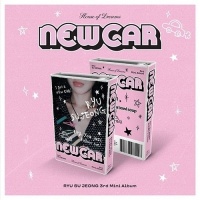 [Pre Order] Ryu Su Jeong - New Car - Nemo