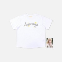[Pre order] Hearts2Hearts - Lemon Tang - Shirt - A