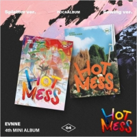Evvne - Hot Mess - Poca Album
