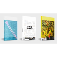 The Boyz - Dreamlike - Day - White