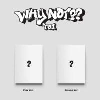 Why not?? (3rd Mini Album) - Play Ver.