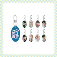 ATINY Room Photo Keyring - Seonghwa