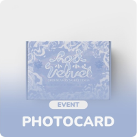 2025 Season's Greetings - Red Velvet - SM Store Benefit