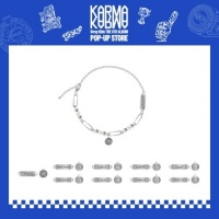 [Pre Order] Stray Kids - Karma - Skzoo - Ceremony Necklace - Leebit