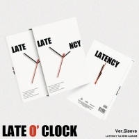 Latency - Late O'Clock - Sleeve