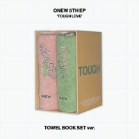 [Pre Order] Onew - 5th EP - Tough Love - Towel Book Set