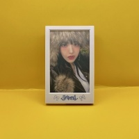 Photocard + Weverse Standee - GFriend - Season of Memories - SinB