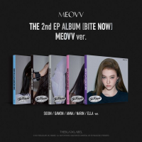MEOVV - Bite Now - Meovv - Anna - White