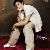 BTS - Esquire - J-Hope Cover - May 2026 - C