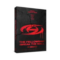 World Tour [The Fellowship : Break The Wall] In Seoul Blu-ray