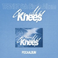 [Pre Order] Trendz - On My Knees - Poca Album