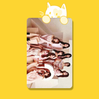 Photocard - Twice - Twice Japan - Beige