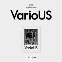 Viviz - Various - Clazzy Ver. 