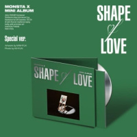 Shape Of Love KIT & SPECIAL Version - Kit ver.