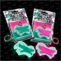 LE SSERAFIM - Made My Night - Glow Clicker Keychain
