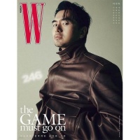 [Pre-Order] W Volume - Kang Haneul