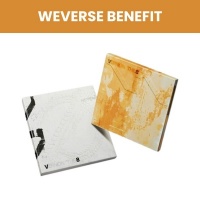 [Pre Order] Seventeen - V8 - V8 - Photobook - Weverse Benefit