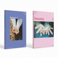[Pre Order] Jeong Eun Ji - Summer, I - Photobook