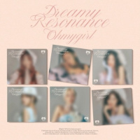 Dreamy Resonance - Digipack