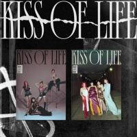 Kiss of Life - Born To Be XX - Good Ver. - Dark