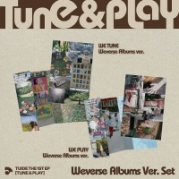 [Pre Order] Tuide - Tune & Play - Weverse